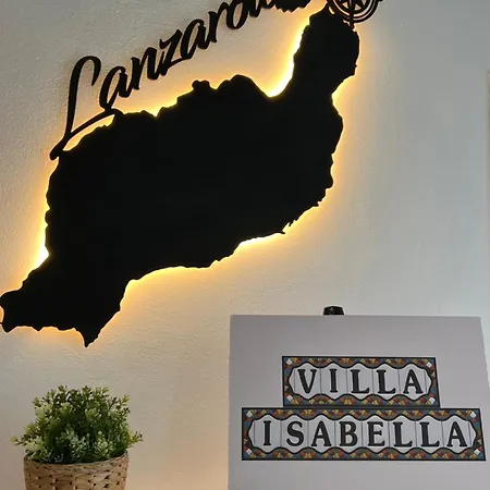 Trendy Isabella Prázdninový dům