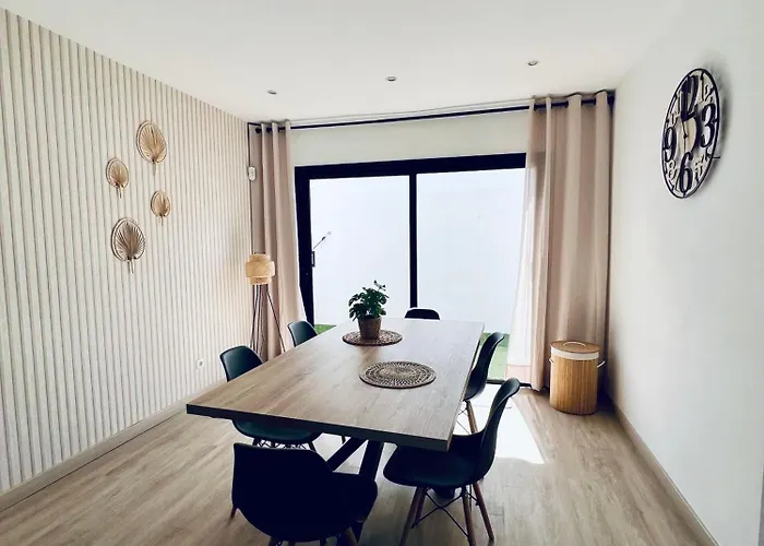 Trendy Isabella Ferienhaus *