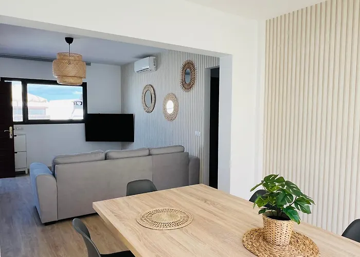 Trendy Isabella Ferienhaus Playa Blanca (Lanzarote)