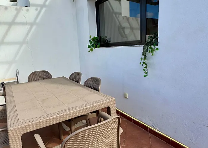 Trendy Isabella Ferienhaus Playa Blanca (Lanzarote)