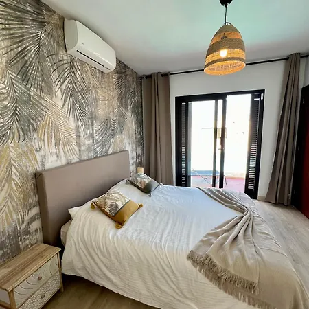 Tatil Evi Trendy Isabella Playa Blanca