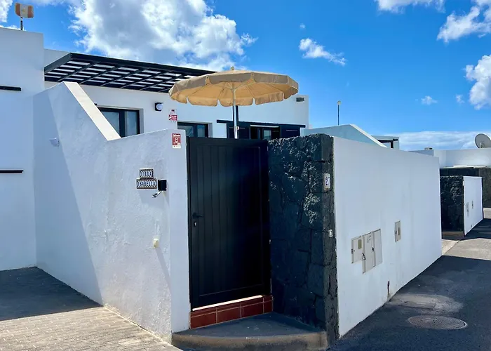 Trendy Isabella Holiday home Playa Blanca (Lanzarote)