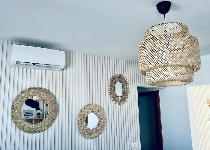 Trendy Isabella Casa de Férias