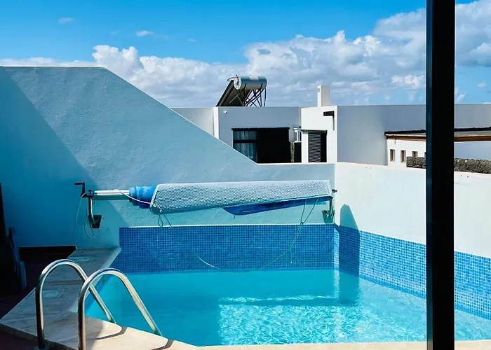 Casa de Férias Trendy Isabella